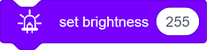 Strip-brightness